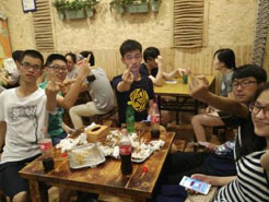磐石烧烤加盟,学烧烤技术,开烧烤店多少钱疯狂烤翅加盟