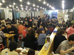 磐石烧烤加盟,学烧烤技术,开烧烤店多少钱